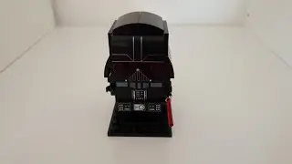 Lego Star Wars 41619 Brick Headz Darth Vader Star Wars Summer 2018