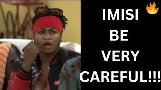 BBN Final Week Pressure 🔥 The TEMPTING JOURNEY BEFORE SUCCESS&hellip; IMISI on Total Mute! 😱