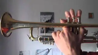 Muse - City of delusion (trumpet solo + sheet music NEW DOWNLOAD LINK)