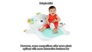 Bright Starts Tummy Time Prop & Play Mat Review: Does It Make Baby&rsquo;s Time Easier?