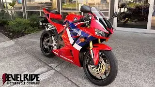 2021 Honda CBR600RRfor sale only at EvelRide.com