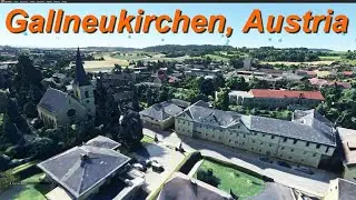 MSFS2020 FS2020- Gallneukirchen, AUSTRIA (Preview)