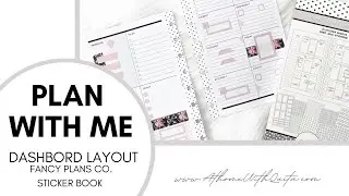 Plan With Me Using FUNCTIONAL PASTELS | At Home With Quita