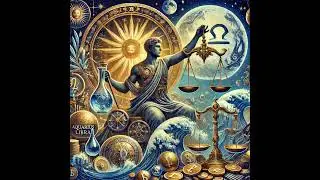 Aquarius Sun, Libra Moon - Career Paths for Wealth and Success #AquariusSun #LibraMoon #Wealth