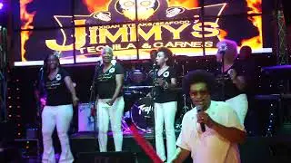 SATURDAY NIGHT - LIVE PERFORMANCE - OC SOUL AND THE SOUL PATROL BAND ft. The Soulettes  - Jimmy's