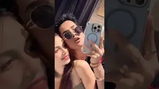 Rajju dance with Shivani Ji 🥺😘#rajjufam #love #youtubeshorts #@chotanawab