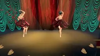 Lady Gaga   Bloody Mary   SoCo   Phoenix Dance Team    12 Oct 2024