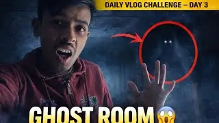 Daily Vlog Challenge – Day 3 ❤️Today’s experience was a little different 😱Watch till the end 👀