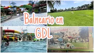Rancho alegre balneario en Tlajomulco