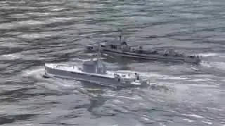TF72 Sail Day Sep18