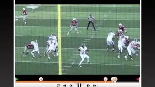 RB Pass Protection- Fordham University