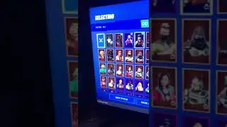 SELLING/TRADING STACKED RENEGADE RAIDER,GHOUL TROOPER,GALAXY SKIN FORTNITE ACCOUNT!Check description