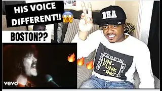 FIRST TIME HEARING.. | Boston - More Than a Feeling REACTION