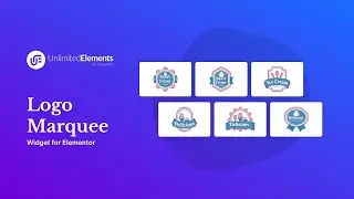 Logo Marquee Widget for Elementor
