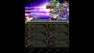 Brave Frontier - Frontier Hunter 10 Terminus 1.89M (Speedy OTK Run)