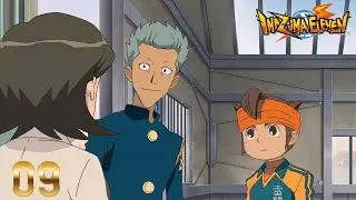 Inazuma Eleven 1 DS: Ep 09 ¡Empieza el Torneo Fútbol Frontier!