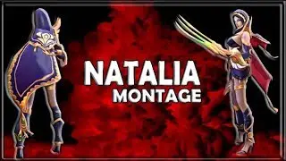 Natalia Montage #1 by Limit.Company,UNTA,SeXy + More - Mobile Legends