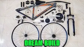 DREAM BUILD MTB : FIREFOX MAXIMUS 29 - Best Mountain Bike