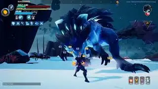 Dauntless - Ultimate Infinity Stamina +50 Build Solo Patrol