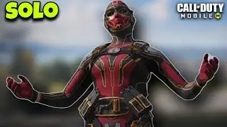 Solo vs Squad CODM | Fails, Squad Wipes & Raw Clips