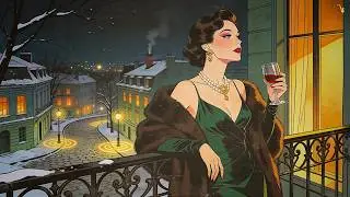1930's Vintage Jazz Oldies Mix - January Winter Feeling