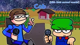 Cob but Dave and Bambi sings it! (Normal Vocals) requested by @laila3862 [READ DESC]