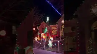 Holiday decorations @ community