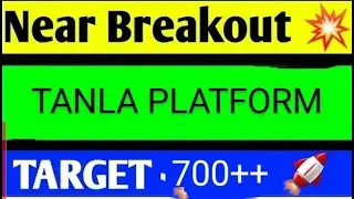 TANLA PLATFORMS SHARE LATEST NEWS TODAY,TANLA PLATFORM SHARE ANALYSIS,TANLA PLATFORM SHARE TARGET
