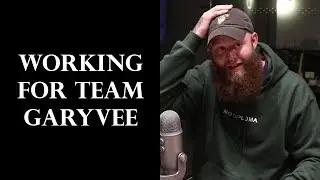Working as GaryVee's Videographer