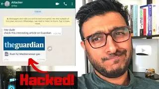 These New WhatsApp Vulnerabilities Can Leak Images, Voice Notes, and Chat by Opening an HTML message