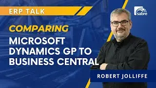 Comparing Microsoft Dynamics GP to Business Central