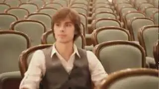 Artem OVCHARENKO. Ballet dancer. BOLSHOI  Theatre (subtitle)