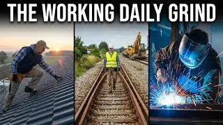 America Runs on Their Sweat | Working Man's Tribute