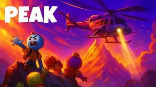 ASMR I CRASHED ON PEAK ISLAND