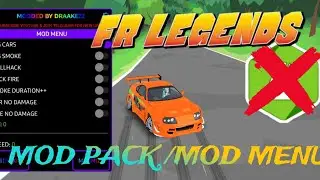 DOWNLOAD MOD PACK MOD MENU FR LEGEND