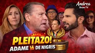 💣💥 GUSTAVO ADOLFO INFANTE ARDIDO POR EL TRIUNFO DE ALFREDO ADAME