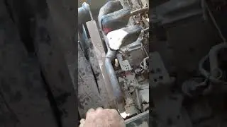 10/2/21 Mahindra 750 UTV Drive belt Replacement. Part 1.