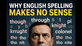 Why English Spelling Makes No Sense