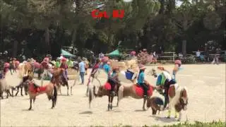 Campionati Italiani  Pony Games 2017 Cervia