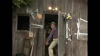 Red Green DIY Automatic Door Opener