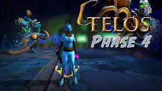 Telos - Phase 4 - High enrage guides
