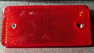 TRKLED028 RED Reflective Device