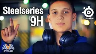 Обзор гарнитуры Steelseries 9H от AVA.ua