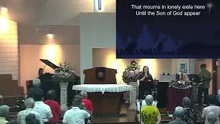 20251214  Encourage One Another Hebrew 10: 19-25_BBPC Online Worship Service