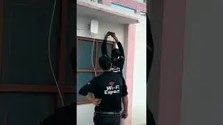 Airtel AirFiber Review | Installation, Plans Price, Speed Test #Shorts #trending #trendingshorts