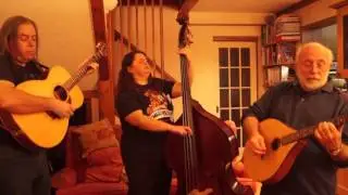 Wood, Wire & Words - The Oak King Rises - The Clockhouse Sessions