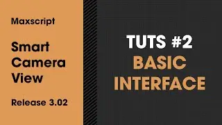 Smart Camera View 3 Tutorial #2: User Interface