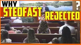 Why the Majority left Stedfast Baptist Church