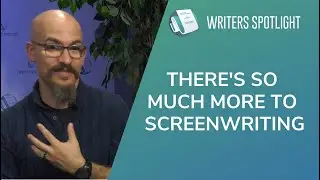 Get Through Your First Terrible Scripts to Become a Great Screenwriter