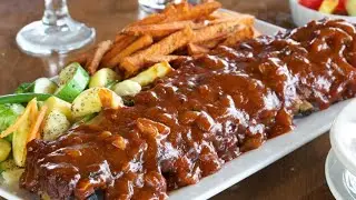 Doc Ford's Rum Bar and Grille St Restaurant Review